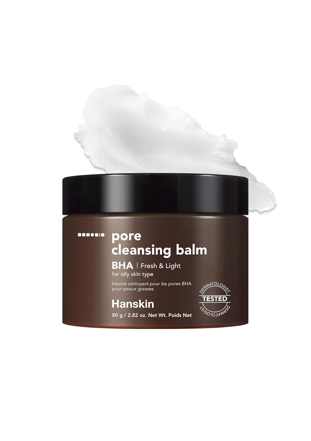 Hanskin Pore Cleansing Balm BHA 80g