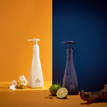 Load image into Gallery viewer, Treecell Night Collagen Shampoo Midnight Forest 360ml