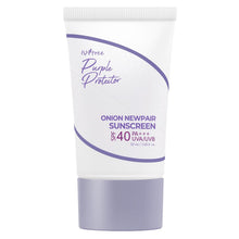 Load image into Gallery viewer, Isntree Onion Newpair Sunscreen 50ml