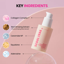 Load image into Gallery viewer, KSECRET SEOUL 1988 Boosting Serum: Collagen Complex 7 + Red Ginseng