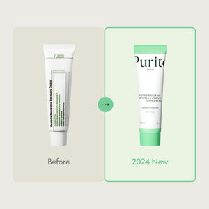 [1+1] Purito SEOUL Wonder Releaf Centella Cream Unscented 50ml