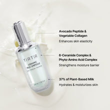 Load image into Gallery viewer, TIRTIR Ceramic Milk Ampoule 40ml