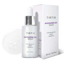 Load image into Gallery viewer, TIRTIR Niacinamide 20% Serum 30ml