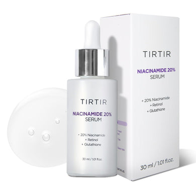 [1+1] TIRTIR Niacinamide 20% Serum 30ml