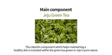 Load image into Gallery viewer, SNP Jeju Rest Green Tea Mask 10EA