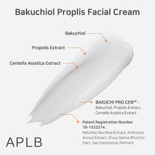 Load image into Gallery viewer, APLB Bakuchiol Propolis Facial Cream 55ml