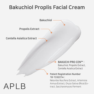 APLB Bakuchiol Propolis Facial Cream 55ml