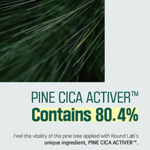 Load image into Gallery viewer, Round Lab Pine Calming Cica Body Wash 400ml