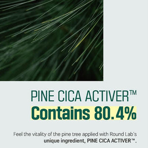 Round Lab Pine Calming Cica Body Wash 400ml