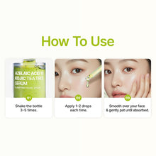 Load image into Gallery viewer, Purito Seoul Azelaic Acid 10 Kojic Azulene Serum 30ml