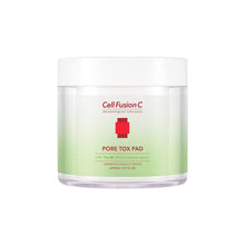 Load image into Gallery viewer, Cell Fusion C Pore Tox Pad 60EA