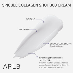APLB Spicule Collagen Shot 300 Cream 55ml
