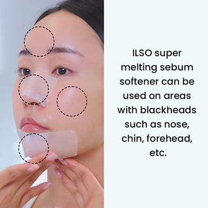 ILSO Super Melting Sebum Softener 150ml