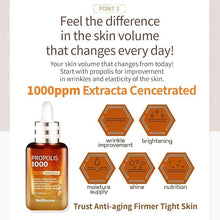 Load image into Gallery viewer, WellDerma Propolis 1000 Energy Ampoule 50ml