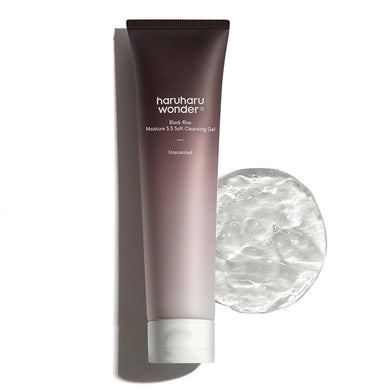Haruharu Wonder Black Rice Moisture 5.5 Soft Cleansing Gel 100ml