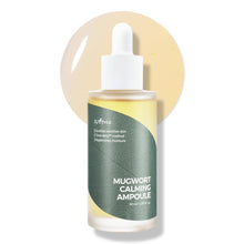 Load image into Gallery viewer, Isntree Spot Saver Mugwort Ampoule 50ml