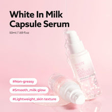 Load image into Gallery viewer, G9SKIN White in Milk Capsule Serum 50ml