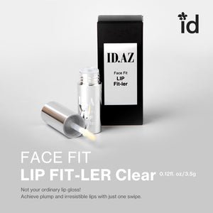 ID Placosmetics Face Fit Lip Fit-Ler