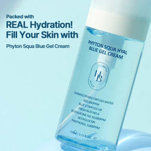 Load image into Gallery viewer, HEVEBLUE Phyton Squa Hyal Blue Gel Cream 110ml