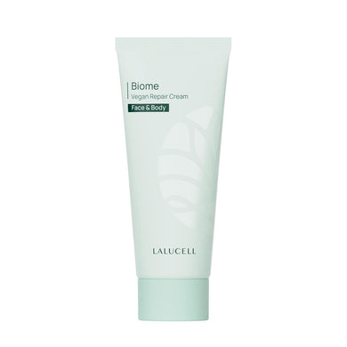 LALUCELL Biome Vegan Repair Cream 100ml