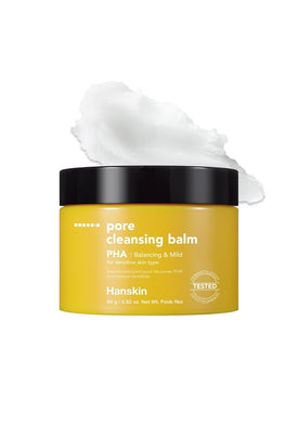 Hanskin Pore Cleansing Balm PHA 80g
