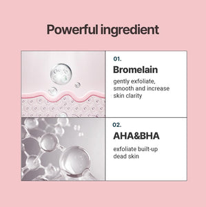 Heimish RX AHA BHA Enzyme Scrub 130ml