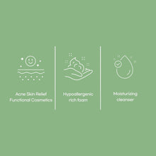 Load image into Gallery viewer, mixsoon Centella Cleansing Foam 150ml