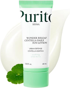 [1+1] Purito SEOUL Wonder Releaf Centella Daily Sun Lotion 60ml