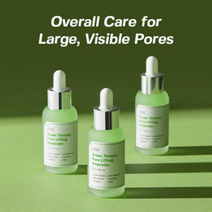 SUNGBOON EDITOR Green Tomato Pore Zero Ampoule+ 40ml