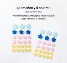 Load image into Gallery viewer, meaning cica flower patch 48EA