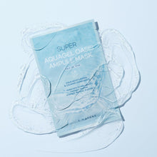 Load image into Gallery viewer, S.NATURE Super Aquagel Oasis Ampule Mask 5EA