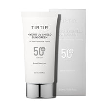 Load image into Gallery viewer, [1+1] TIRTIR Hydro UV Shield Sunscreen SPF50 PA++++ 50ml