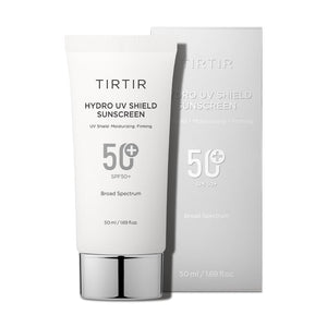 [1+1] TIRTIR Hydro UV Shield Sunscreen SPF50 PA++++ 50ml