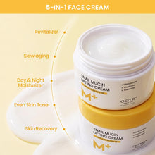 Load image into Gallery viewer, OOTD Beauty Snail Mucin Lifting Cream 100g