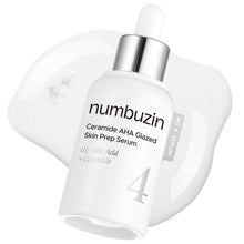 Load image into Gallery viewer, Numbuzin No.4 Ceramide AHA Glazed Skin Prep Serum 30ml