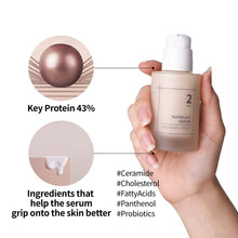 Load image into Gallery viewer, Numbuzin No.2 Protein 43% Creamy Serum
