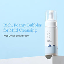 Load image into Gallery viewer, Round Lab 1025 Dokdo Bubble Foam 150ml