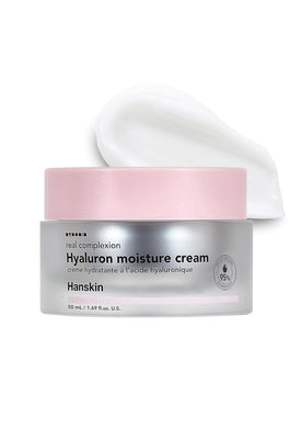 Hanskin Real Complexion Hyaluron Moisture Cream 50ml