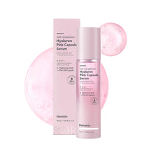 Load image into Gallery viewer, Hanskin Real Complexion Hyaluron Pink Capsule Serum 50ml