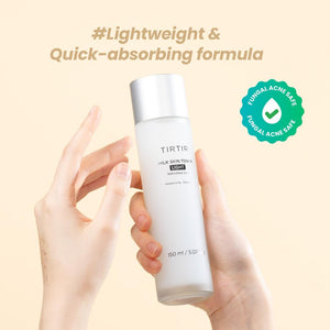 TIRTIR Milk Skin Toner Light 150ml