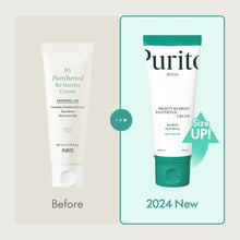 Load image into Gallery viewer, [1+1] PURITO Seoul Mighty Bamboo Panthenol Cream 100ml