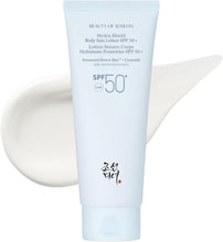 Load image into Gallery viewer, Beauty of Joseon Hydra Shield Body Sunscreen SPF50+ PA+++ 150ml