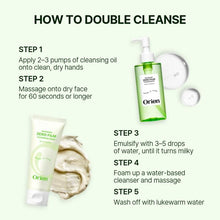 Load image into Gallery viewer, Orien Mugwort Zero Film Cleansing Foam 150ml