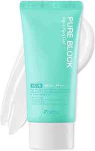 A'PIEU Pure Block Aqua Sun Gel 50ml