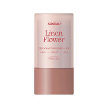 Load image into Gallery viewer, Kundal Deodorant Perfumed Stick 31g #Linen Flower