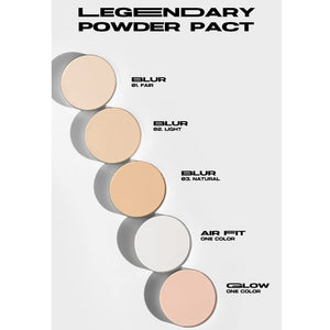 ABOUT_TONE Glow Powder Pact 8g