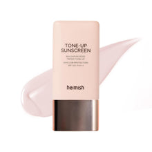 Load image into Gallery viewer, Heimish Bulgarian Rose Tinted Tone-up Sunscreen 30ml SPF50+ PA+++
