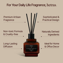 Load image into Gallery viewer, hetras Objet Diffuser - Damyang Bamboo 200ml*2ea