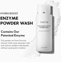 Load image into Gallery viewer, TIRTIR Hydro Boost Enzyme Cleansing Powder Wash 75g