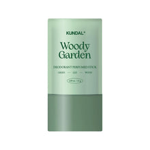 Load image into Gallery viewer, Kundal Deodorant Perfumed Stick 31g #Woody Garden